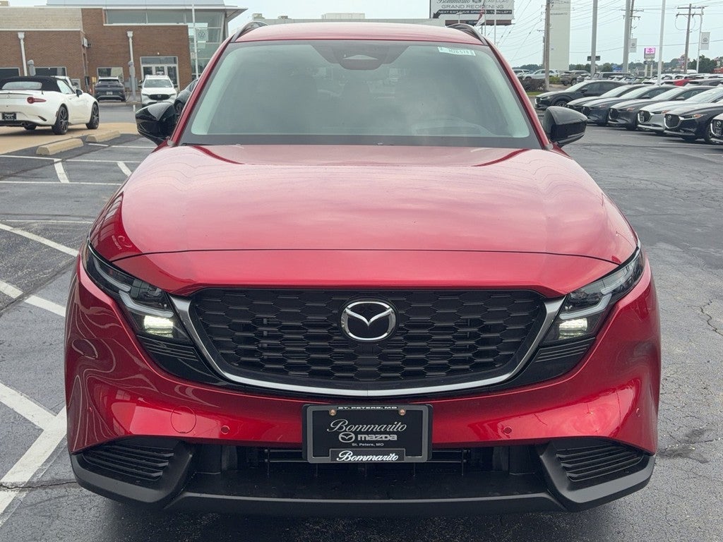 2026 Mazda Mazda CX-5 2.5 S Preferred AWD