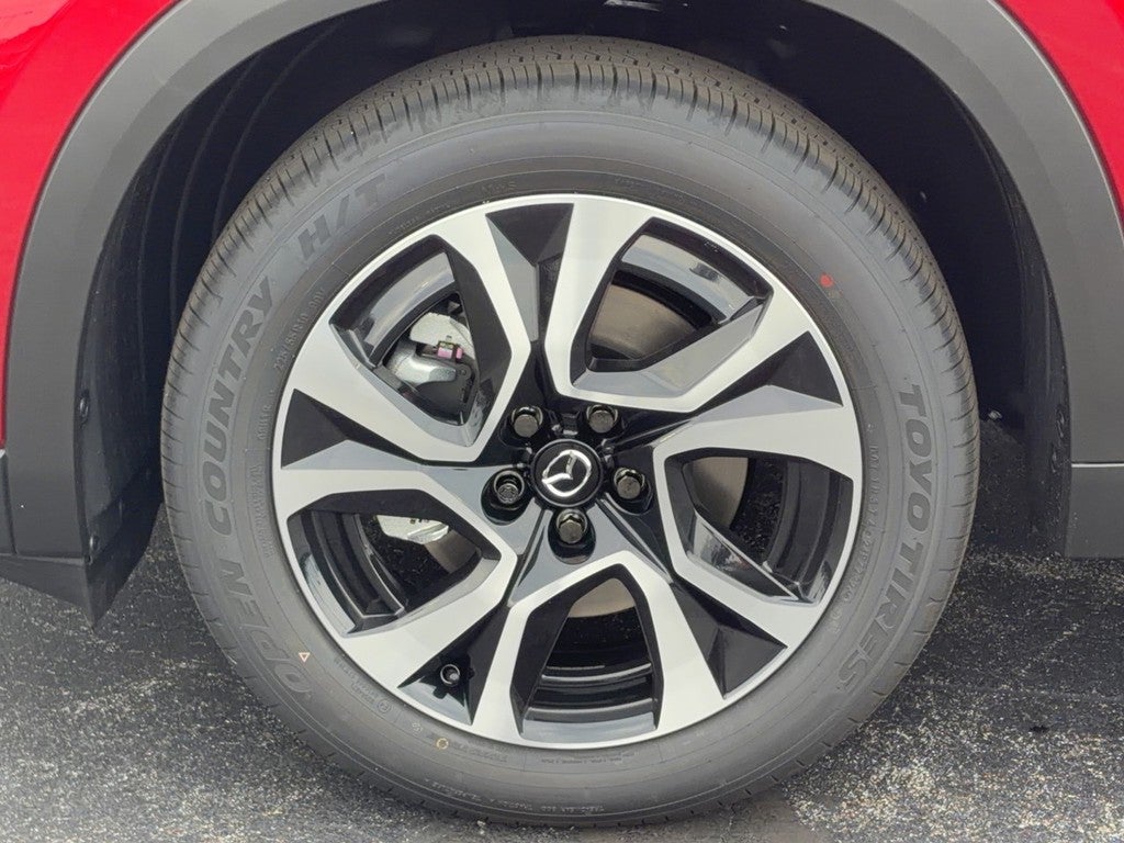 2026 Mazda Mazda CX-5 2.5 S Preferred AWD