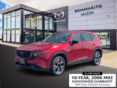2026 Mazda Mazda CX-5 2.5 S Preferred AWD