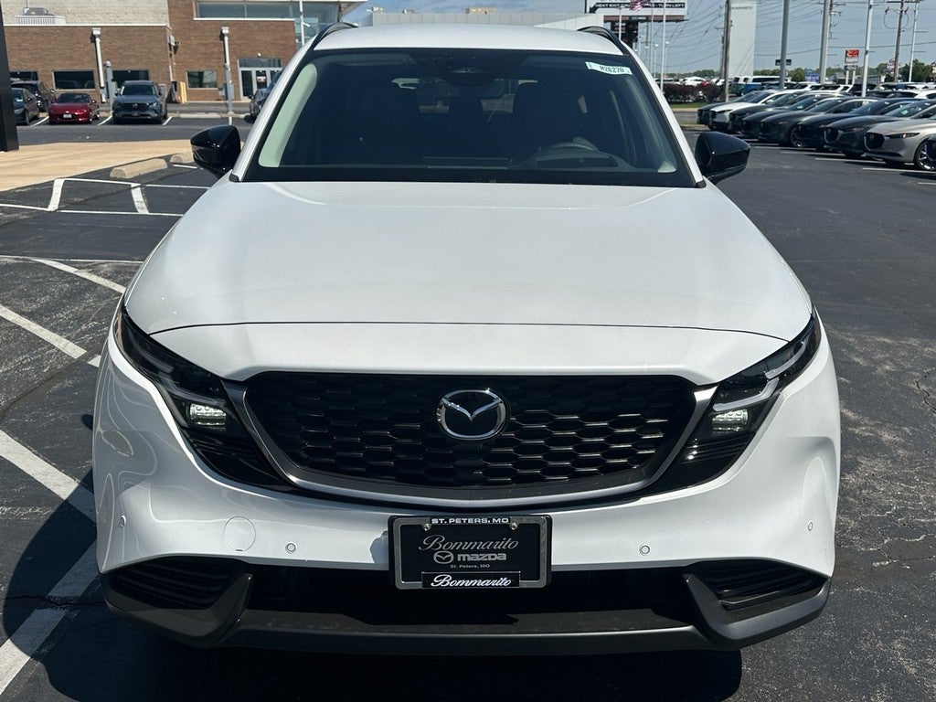 2026 Mazda Mazda CX-5 2.5 S Preferred AWD