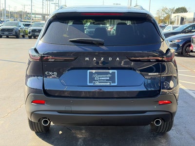 2026 Mazda Mazda CX-5 2.5 S Preferred AWD