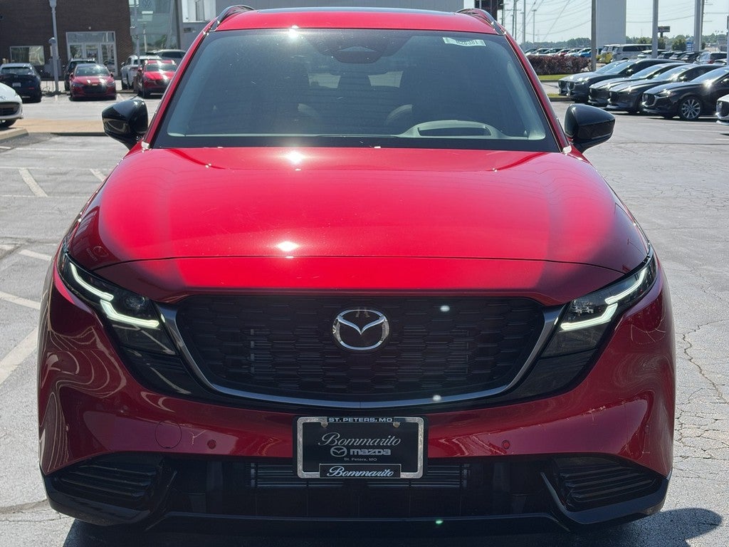 2026 Mazda Mazda CX-5 2.5 S Premium AWD