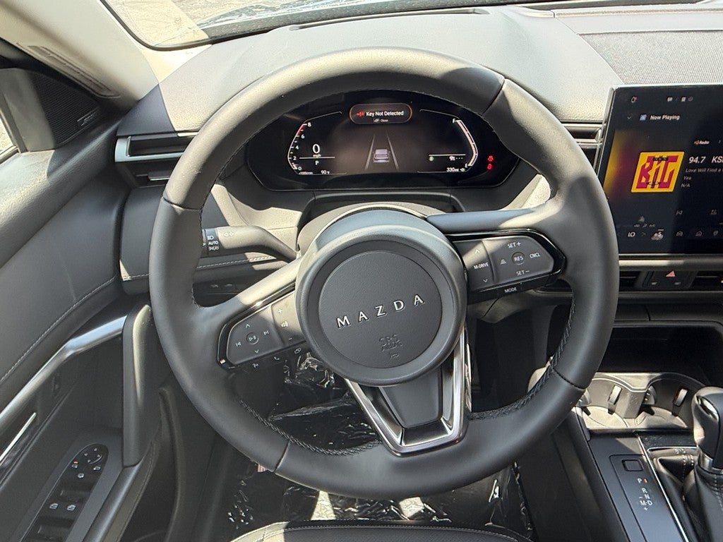 2026 Mazda Mazda CX-5 2.5 S Premium AWD