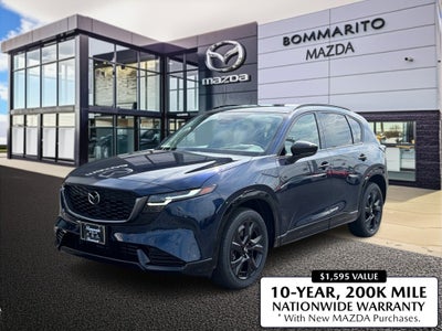 2026 Mazda Mazda CX-5 2.5 S Premium AWD