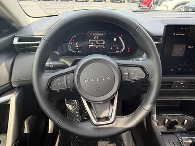 2026 Mazda Mazda CX-5 2.5 S Premium AWD