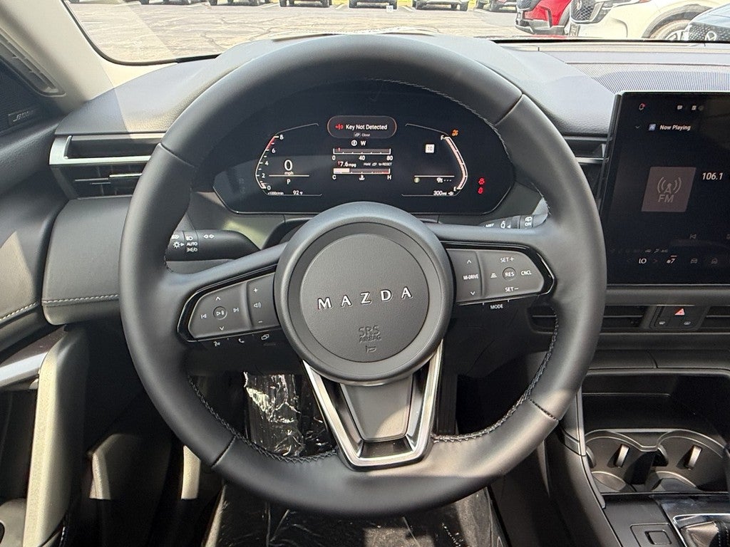 2026 Mazda Mazda CX-5 2.5 S Premium AWD