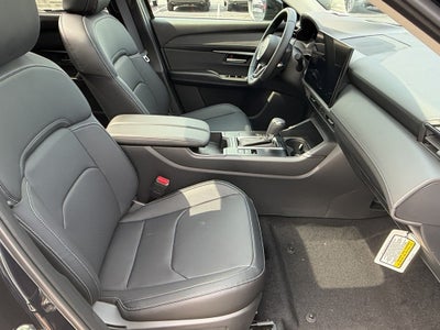2026 Mazda Mazda CX-5 2.5 S Premium AWD