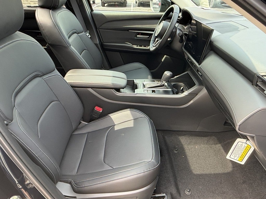 2026 Mazda Mazda CX-5 2.5 S Premium AWD