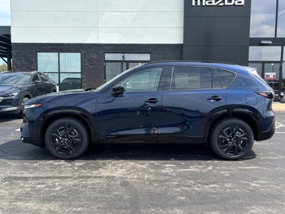 2026 Mazda Mazda CX-5 2.5 S Premium AWD