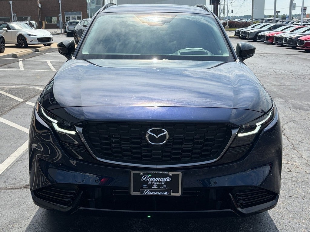 2026 Mazda Mazda CX-5 2.5 S Premium AWD