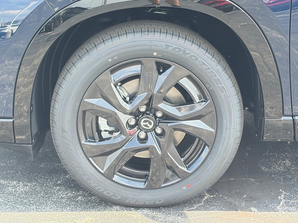 2026 Mazda Mazda CX-5 2.5 S Premium AWD