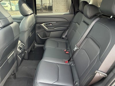 2026 Mazda Mazda CX-5 2.5 S Premium AWD