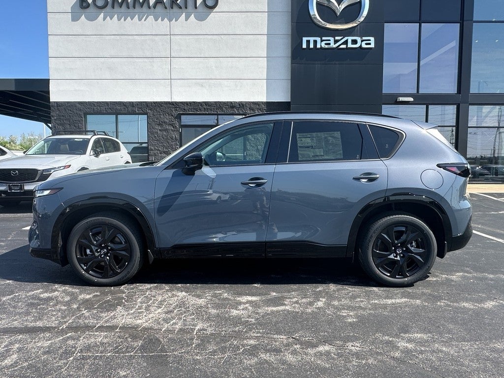 2026 Mazda Mazda CX-5 2.5 S Premium AWD