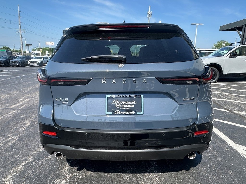 2026 Mazda Mazda CX-5 2.5 S Premium AWD