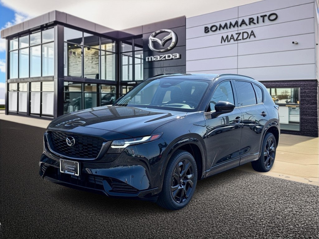 2026 Mazda Mazda CX-5 2.5 S Premium AWD