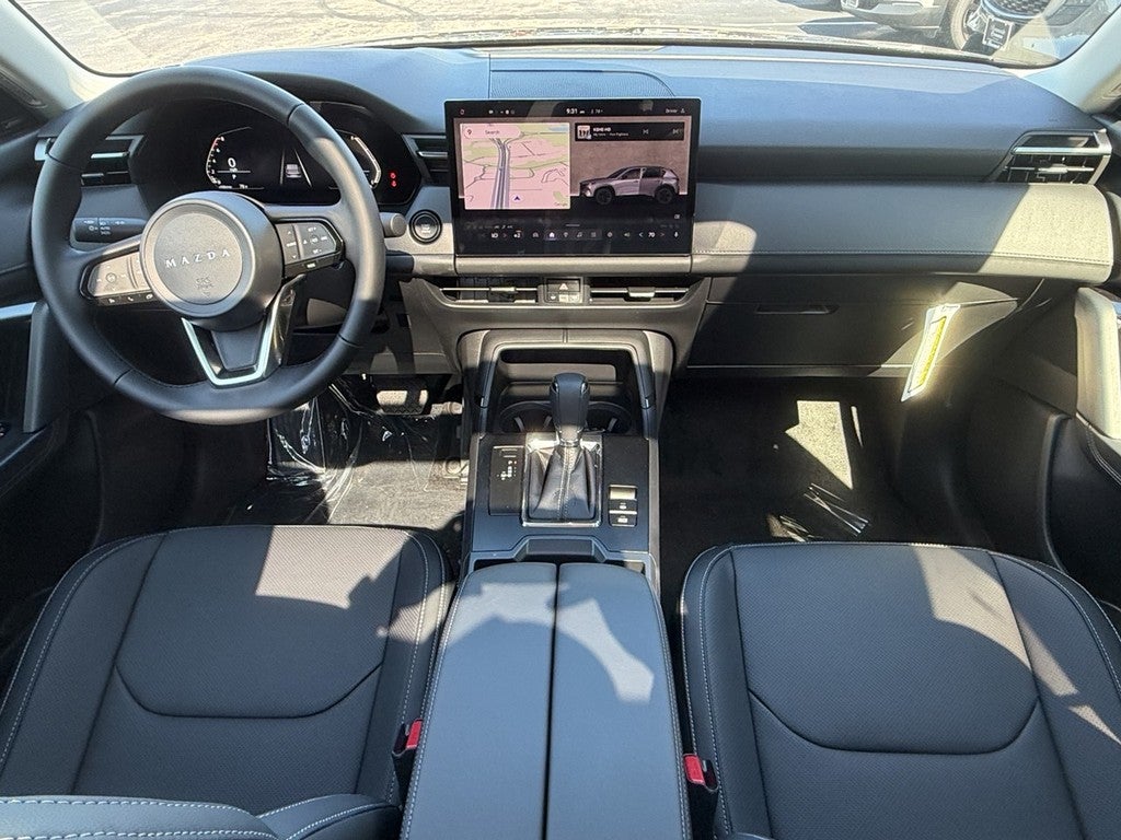 2026 Mazda Mazda CX-5 2.5 S Premium AWD