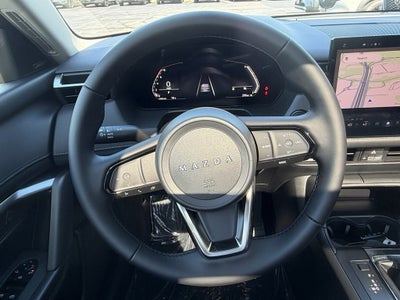 2026 Mazda Mazda CX-5 2.5 S Premium AWD