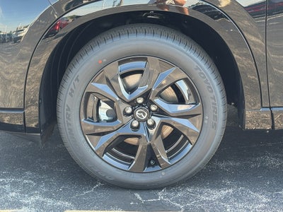 2026 Mazda Mazda CX-5 2.5 S Premium AWD