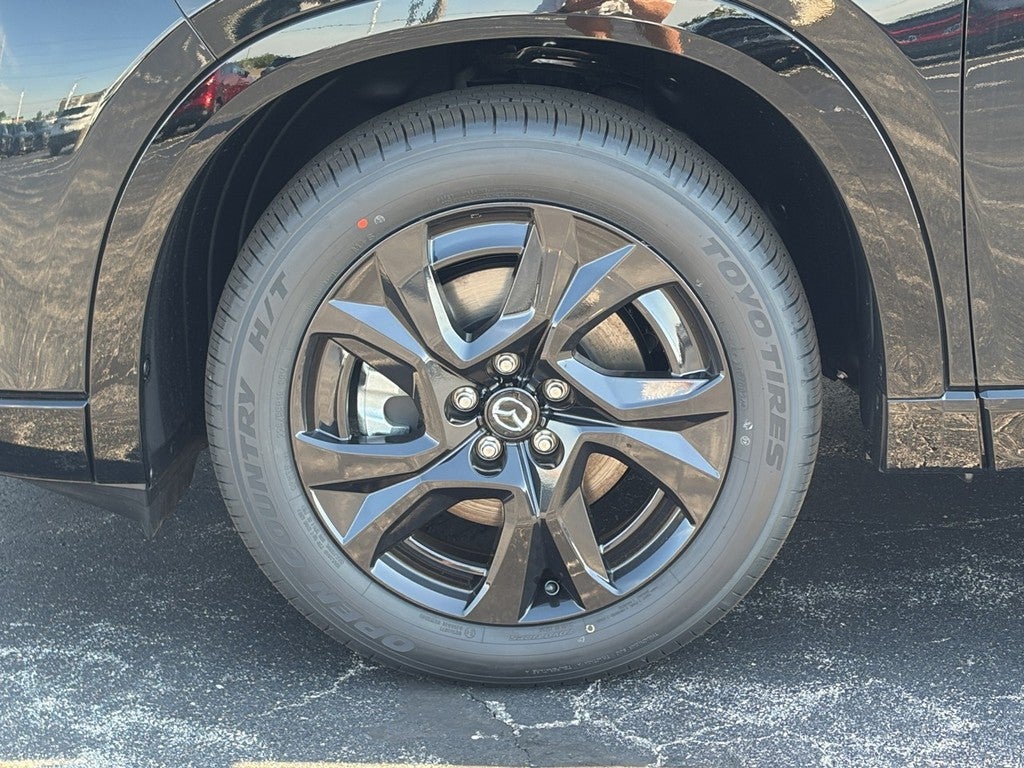 2026 Mazda Mazda CX-5 2.5 S Premium AWD