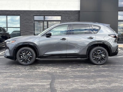 2026 Mazda Mazda CX-5 2.5 S Premium AWD