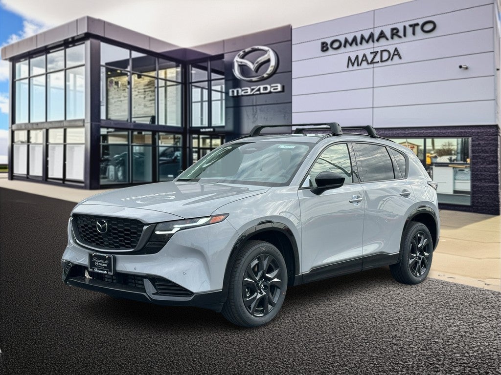 2026 Mazda Mazda CX-5 2.5 S Premium AWD