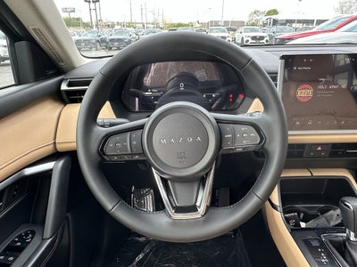 2026 Mazda Mazda CX-5 2.5 S Premium AWD