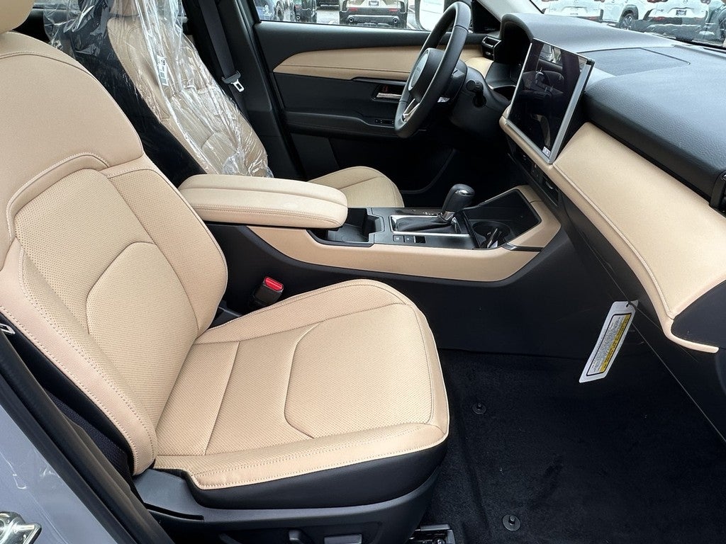 2026 Mazda Mazda CX-5 2.5 S Premium AWD