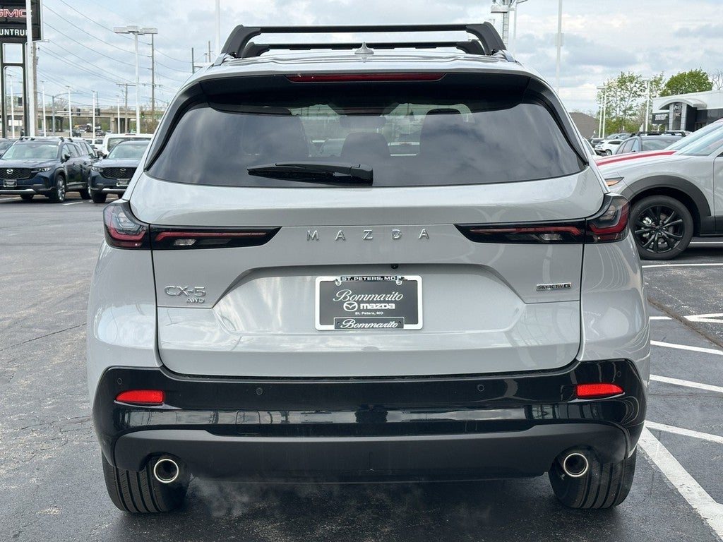 2026 Mazda Mazda CX-5 2.5 S Premium AWD