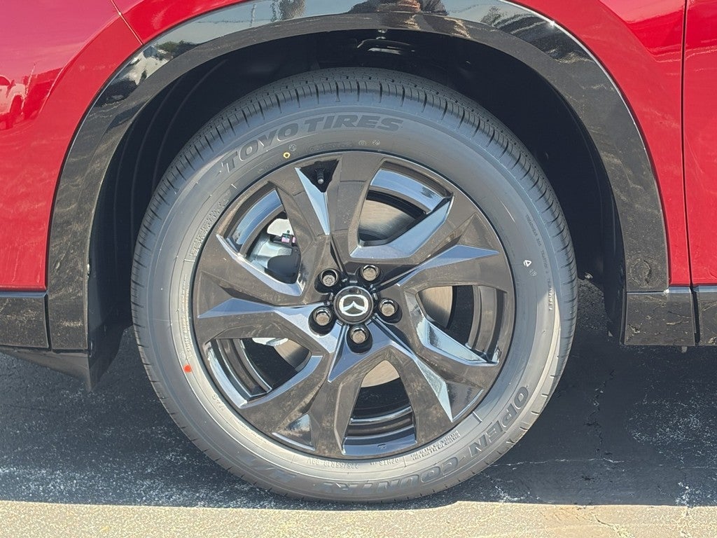 2026 Mazda Mazda CX-5 2.5 S Premium AWD