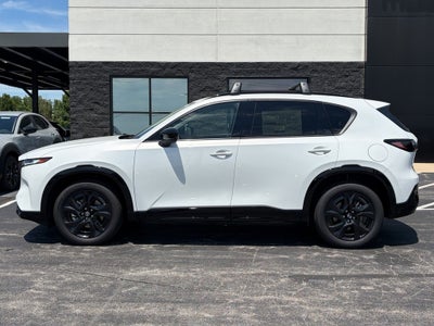 2026 Mazda Mazda CX-5 2.5 S Premium Plus AWD