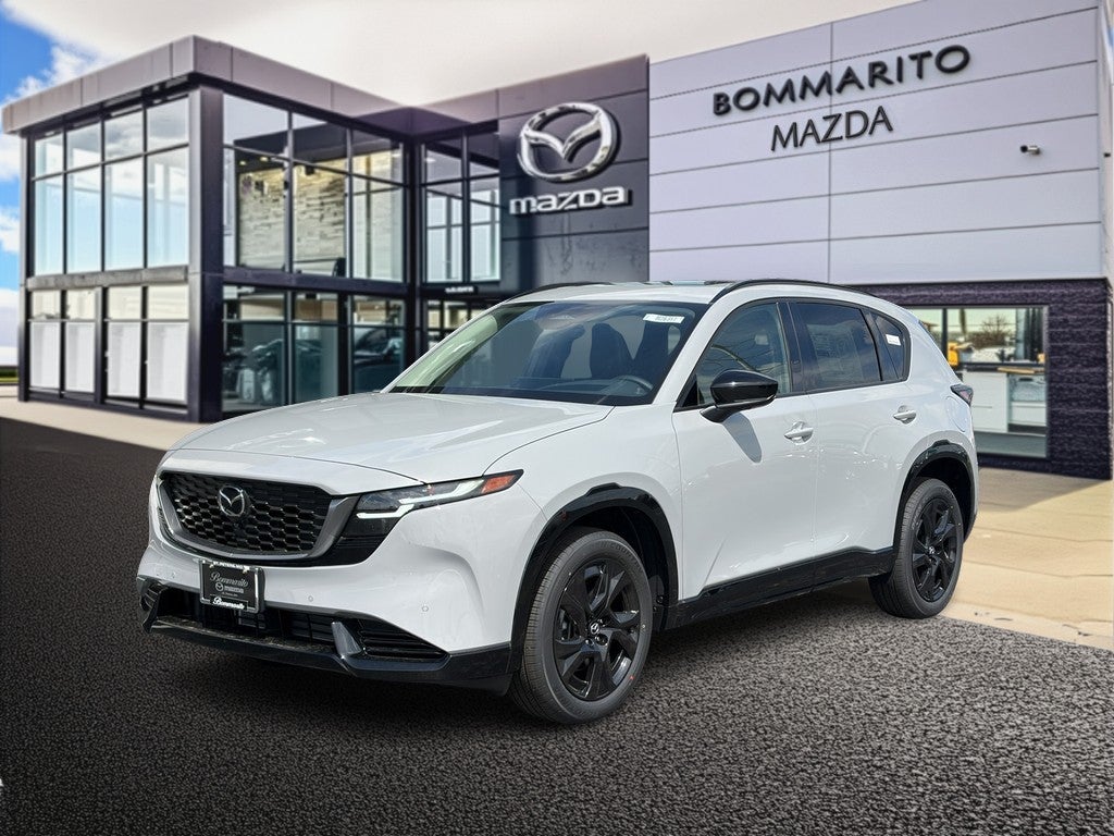 2026 Mazda CX-5 S Premium Plus Auto AWD's photo
