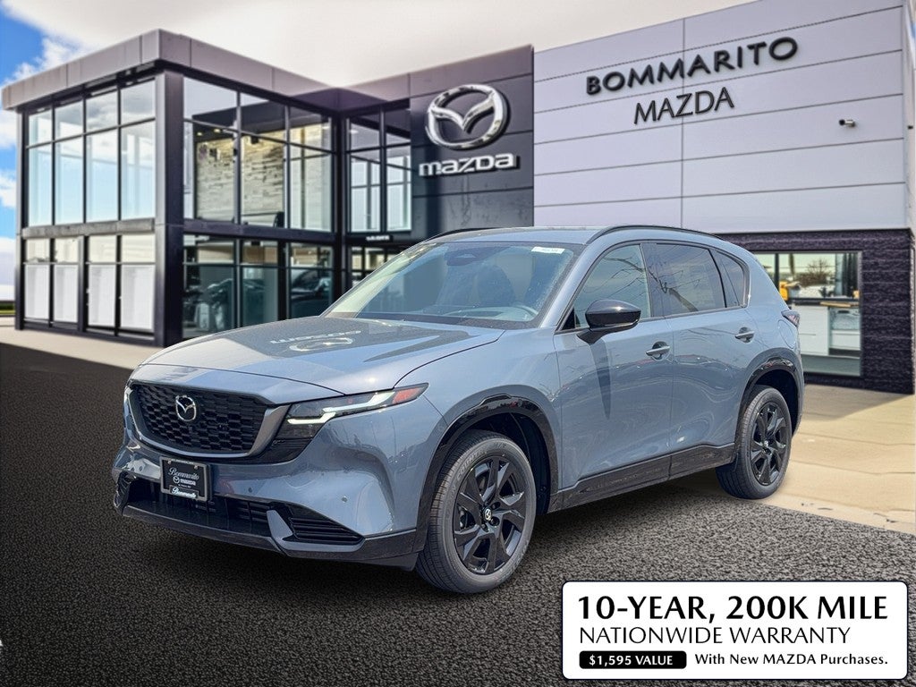2026 Mazda Mazda CX-5 2.5 S Premium Plus AWD