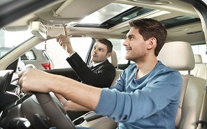 Schedule a test drive at Bommarito Mazda St. Peters in St. Peters, MO.