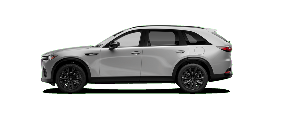 2027 Mazda CX-90 3.3 Turbo Premium Sport in Aero Gray | Bommarito Mazda St. Peters in St. Peters MO