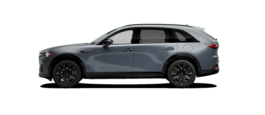 2027 Mazda CX-90 3.3 Turbo S Premium Sport in Polymetal Gray | Bommarito Mazda St. Peters in St. Peters MO
