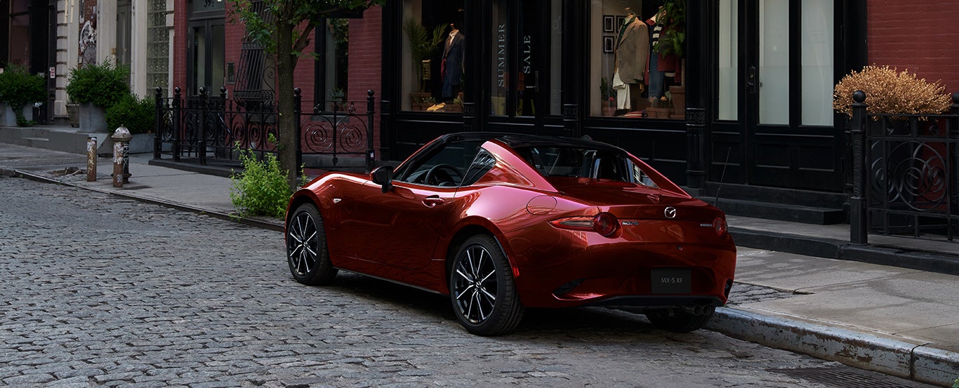 MAZDA MX-5 MIATA RF | Bommarito Mazda St. Peters in St. Peters MO