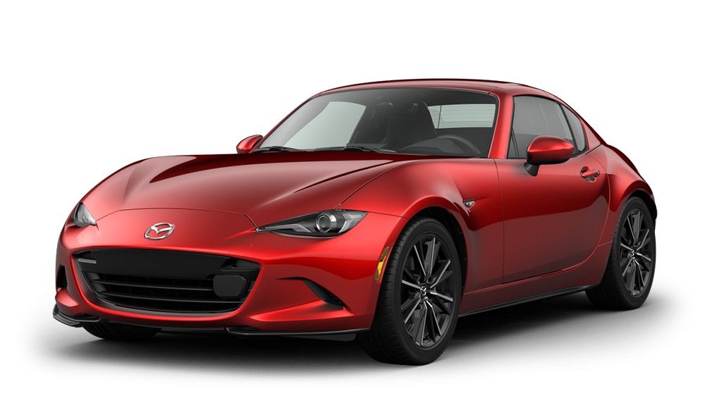 2026 Mazda MX-5 RF GRAND TOURING | Bommarito Mazda St. Peters in St. Peters MO
