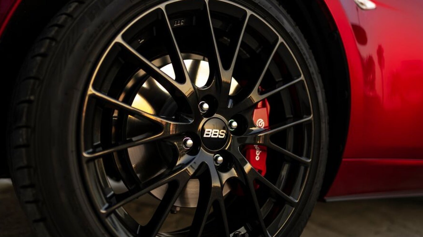 MAZDA MX-5 MIATA RF | Bommarito Mazda St. Peters in St. Peters MO