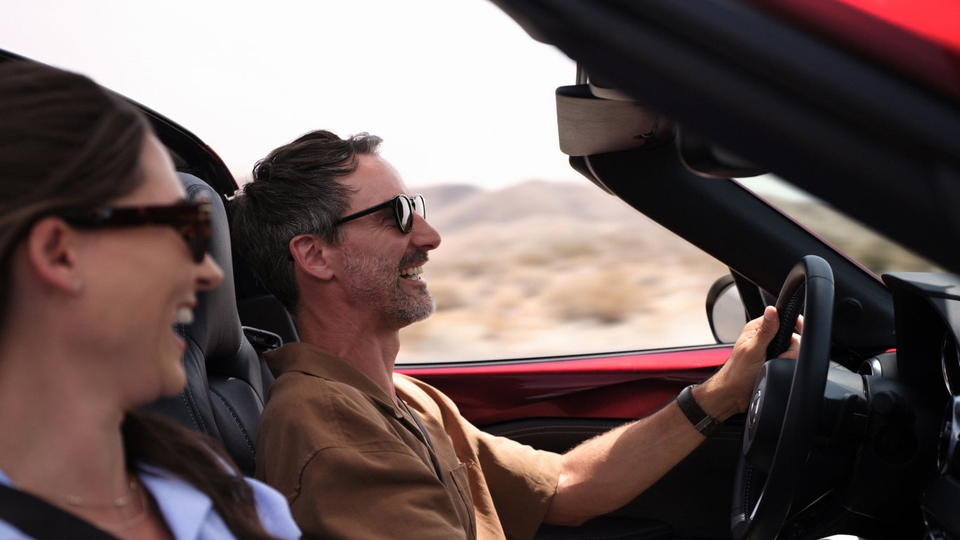 MAZDA MX-5 MIATA RF | Bommarito Mazda St. Peters in St. Peters MO