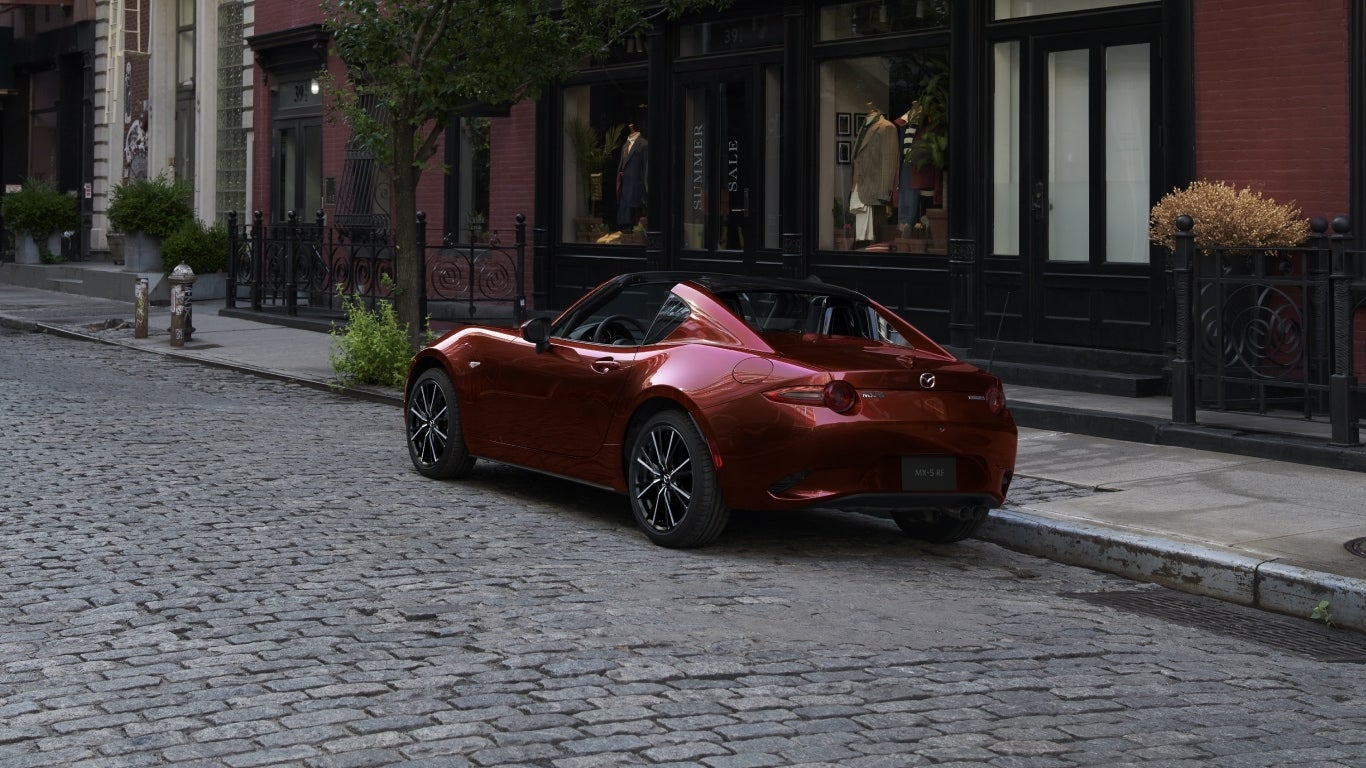 MAZDA MX-5 MIATA RF | Bommarito Mazda St. Peters in St. Peters MO