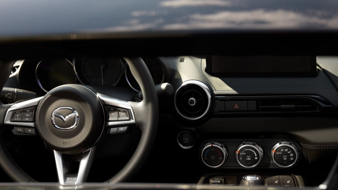 MAZDA MX-5 MIATA RF | Bommarito Mazda St. Peters in St. Peters MO