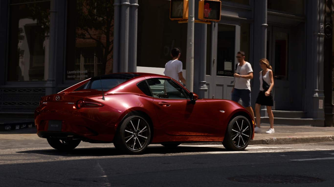 MAZDA MX-5 MIATA RF | Bommarito Mazda St. Peters in St. Peters MO