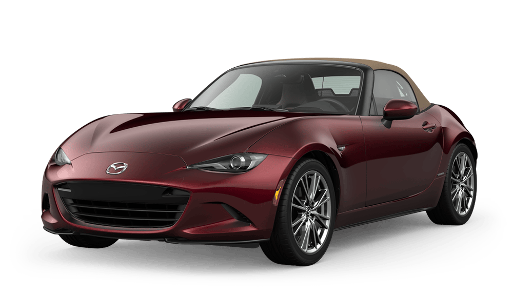 2025 Mazda MX-5 MIATA 35TH ANNIVERSARY EDITION | Bommarito Mazda St. Peters in St. Peters MO