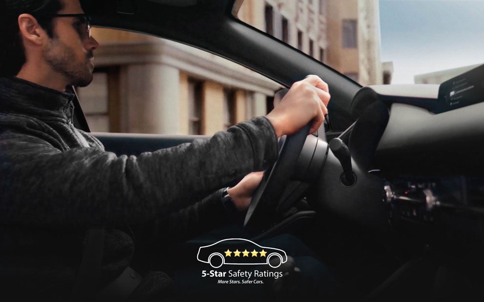5-Star Safety Ratings More Stars. Safer Cars. | Bommarito Mazda St. Peters in St. Peters MO