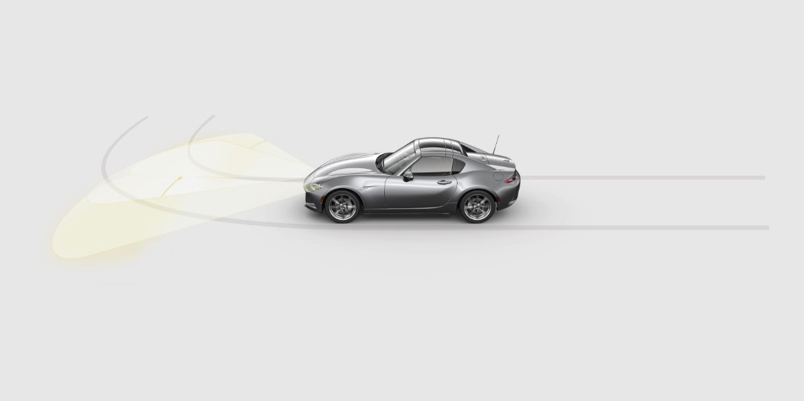 2023 Mazda MX-5 Miata RF Safety | Bommarito Mazda St. Peters in St. Peters MO