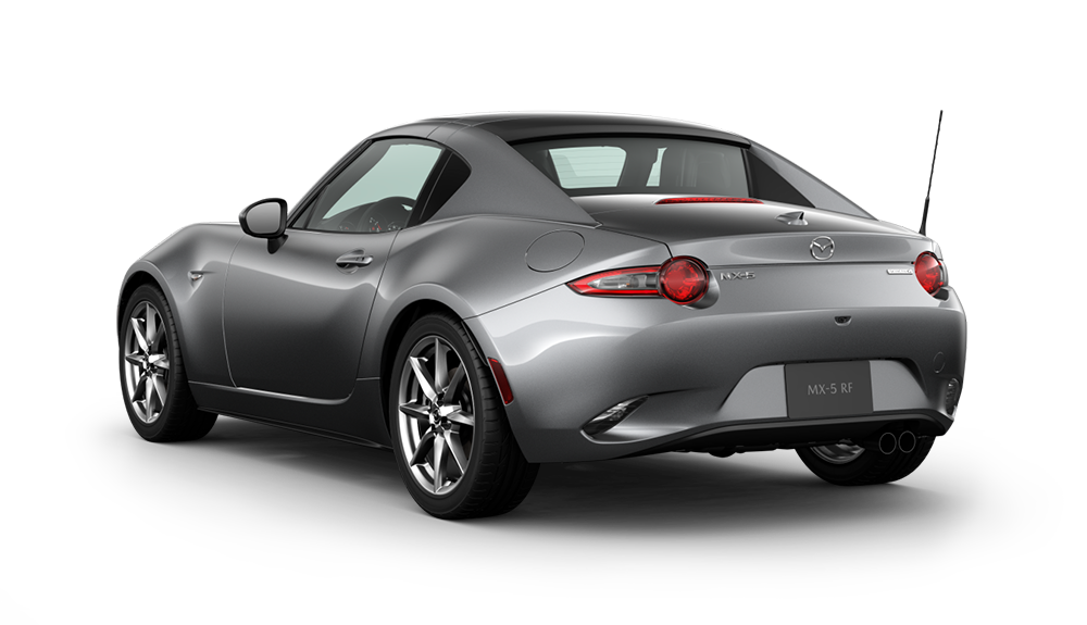 2023 Mazda MX-5 RF Grand Touring | Bommarito Mazda St. Peters in St. Peters MO