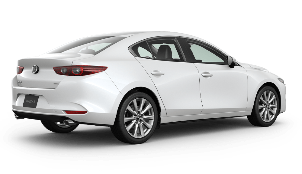 2023 Mazda 3 Sedan PREFERRED | Bommarito Mazda St. Peters in St. Peters MO