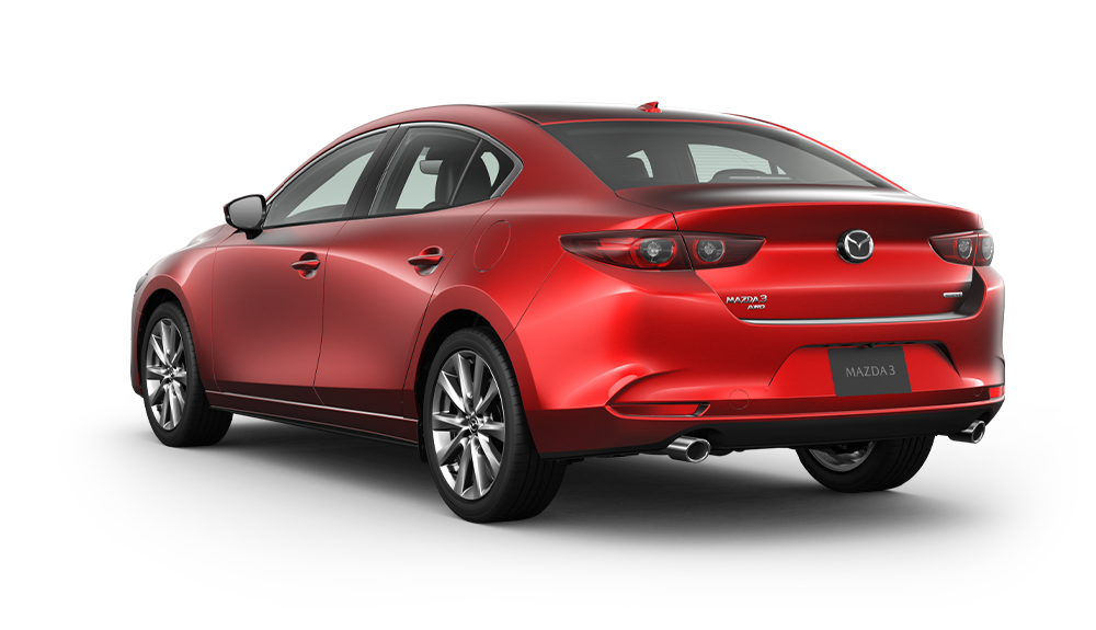 2023 Mazda 3 Sedan PREMIUM | Bommarito Mazda St. Peters in St. Peters MO