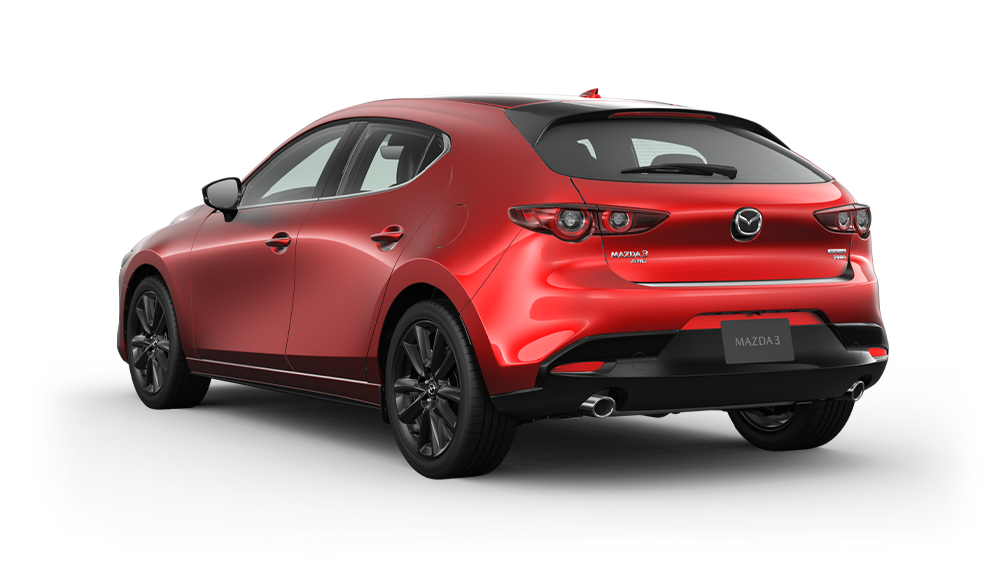 2023 Mazda3 Hatchback 2.5 TURBO | Bommarito Mazda St. Peters in St. Peters MO