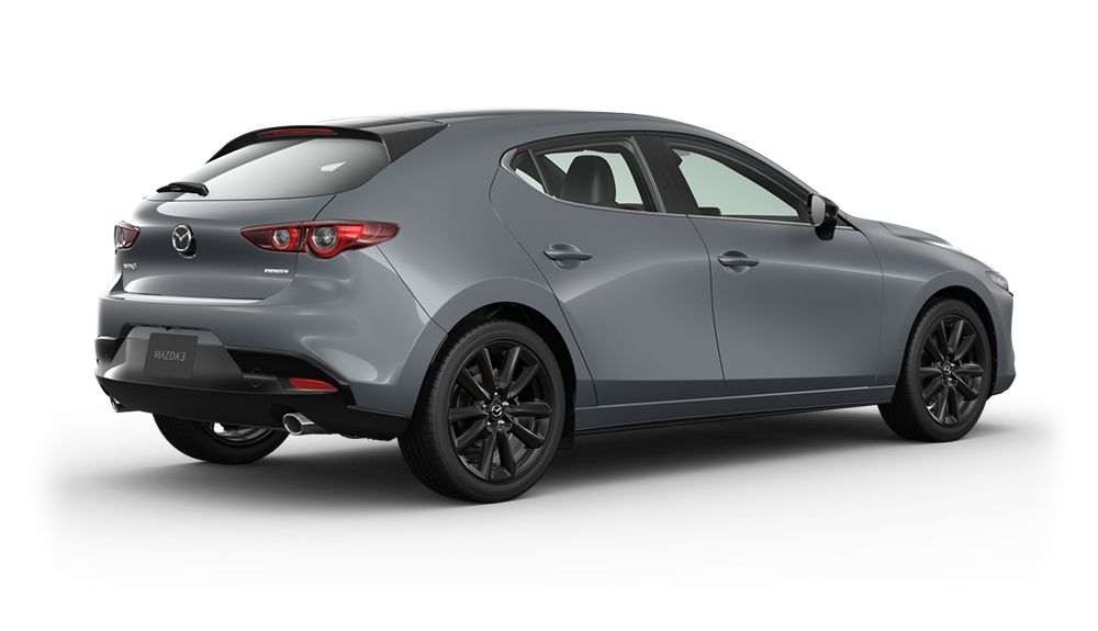 2023 Mazda3 Hatchback CARBON EDITION | Bommarito Mazda St. Peters in St. Peters MO